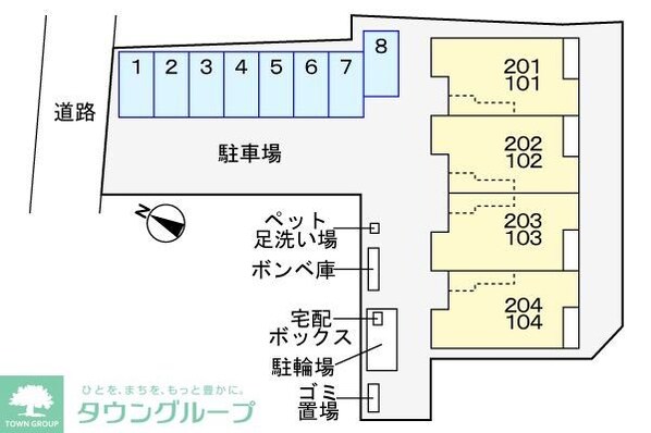 リヴィエールMORIYAの物件内観写真